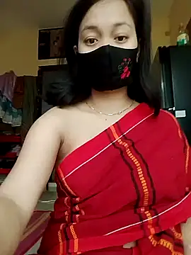 Snapshot of Sweet_Bindika07 chatting on September 20, 4:50 am Sweet Bindika07 online show from September 20, 4:50 am