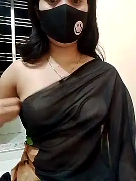 Snapshot of Sweet_Bindika07 chatting on September 30, 6:47 pm Sweet Bindika07 online show from September 30, 6:47 pm