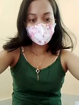 Snapshot of Sweet_Bindika07 chatting on September 9, 4:11 am Sweet Bindika07 online show from September 9, 4:11 am