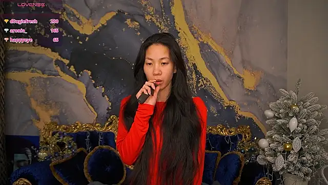 Yen Star online show from February 4, 2:17 am