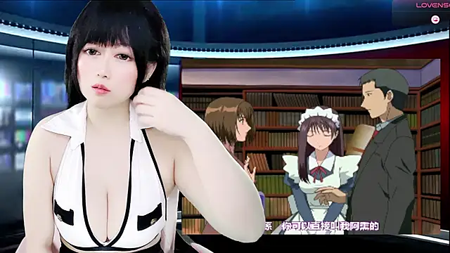 LuckyCute-Tutu online show from November 16, 11:48 am