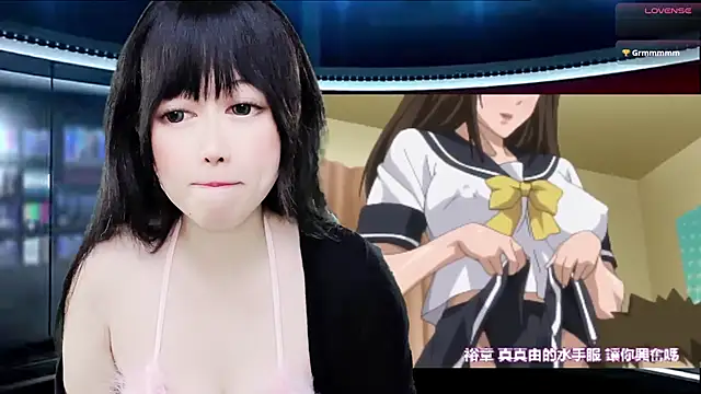 LuckyCute-Tutu online show from October 20, 11:44 am