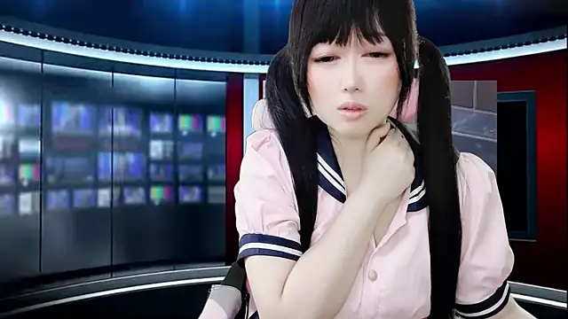 LuckyCute-Tutu online show from January 11, 1:18 pm