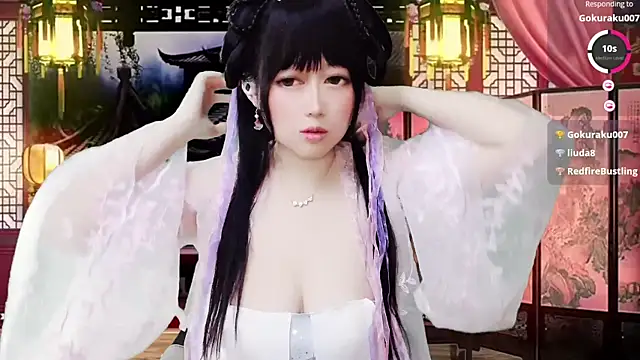 LuckyCute-Tutu online show from February 26, 2:06 pm