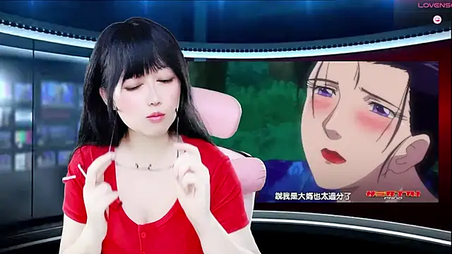 LuckyCute-Tutu online show from November 15, 12:09 pm