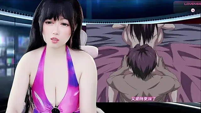 LuckyCute-Tutu online show from October 30, 11:41 am