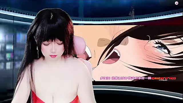 LuckyCute-Tutu online show from December 2, 12:07 pm