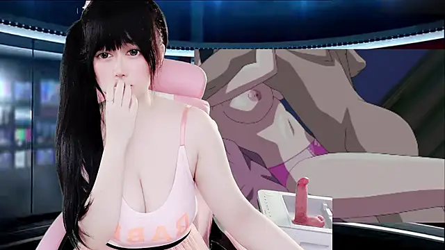 LuckyCute-Tutu online show from November 28, 12:05 pm