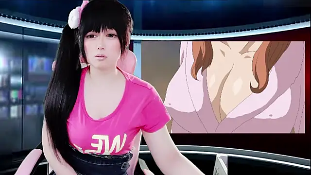 LuckyCute-Tutu online show from November 27, 12:05 pm