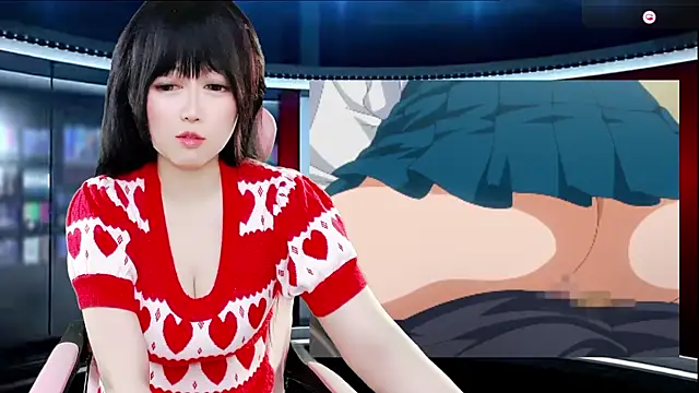 LuckyCute-Tutu online show from November 18, 12:19 pm