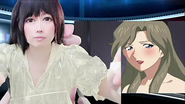 LuckyCute-Tutu online show from December 21, 12:51 pm