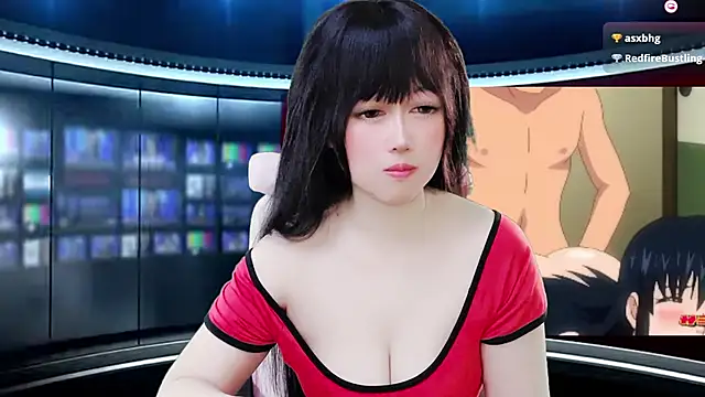 LuckyCute-Tutu online show from January 7, 1:05 pm