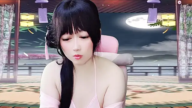 LuckyCute-Tutu online show from February 19, 1:19 pm