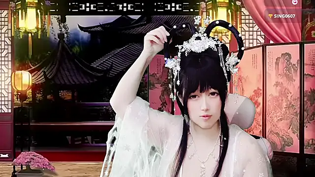 LuckyCute-Tutu online show from March 1, 1:33 pm