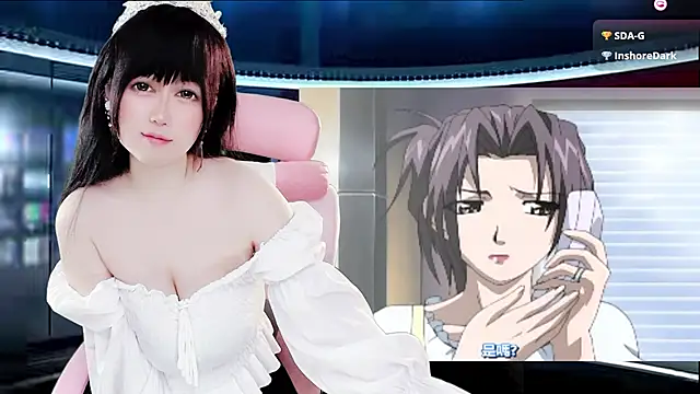 LuckyCute-Tutu online show from November 26, 12:05 pm