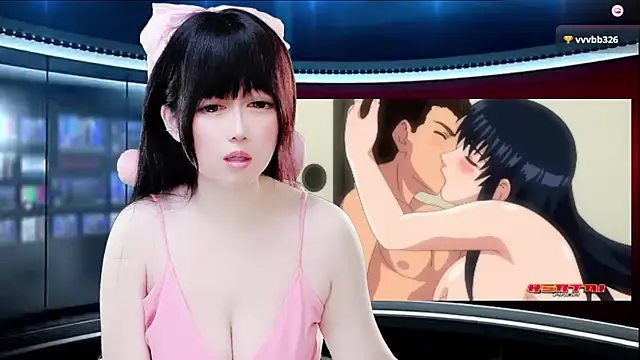 LuckyCute-Tutu online show from December 3, 12:26 pm