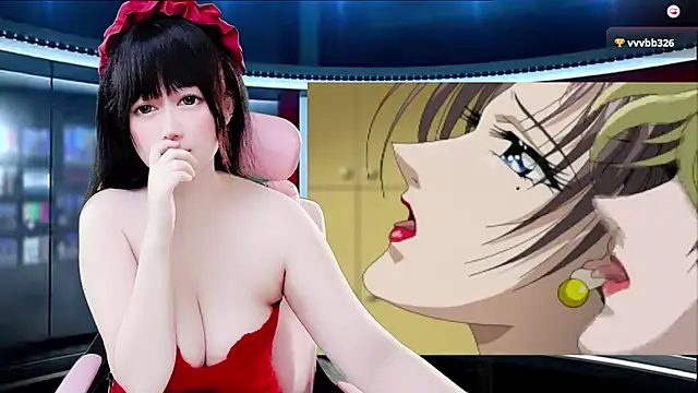 LuckyCute-Tutu online show from December 4, 12:15 pm