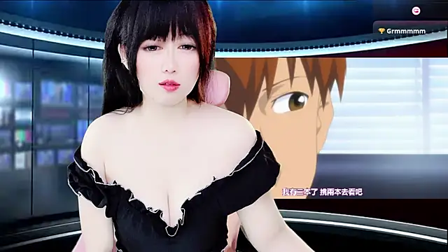 LuckyCute-Tutu online show from November 19, 11:54 am