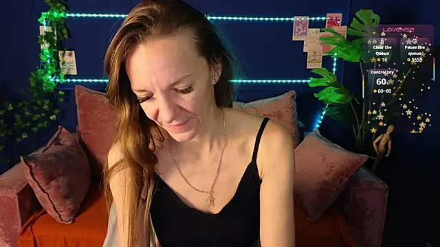 Jesica mooon online show from January 15, 1:42 am