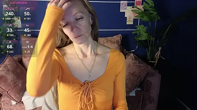 Jesica mooon online show from February 13, 1:38 am