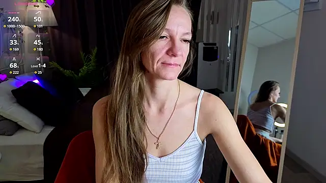 Jesica mooon online show from February 5, 1:34 am