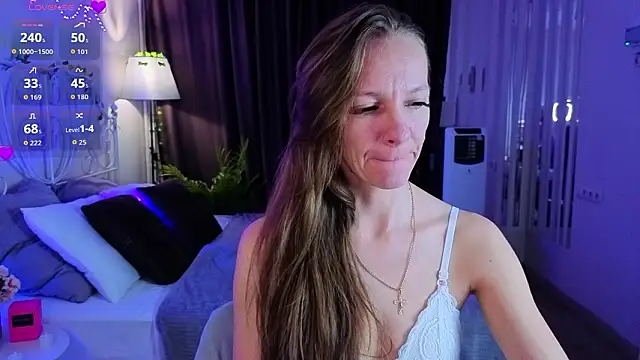 Jesica mooon online show from February 12, 1:27 am