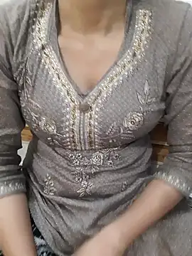 Snapshot of Sony-rani chatting on October 9, 10:16 am Sony-rani online show from October 9, 10:16 am