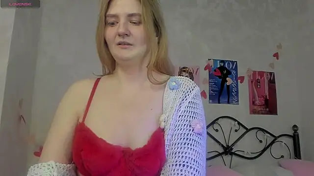 Ruby Al1en online show from February 19, 1:24 am