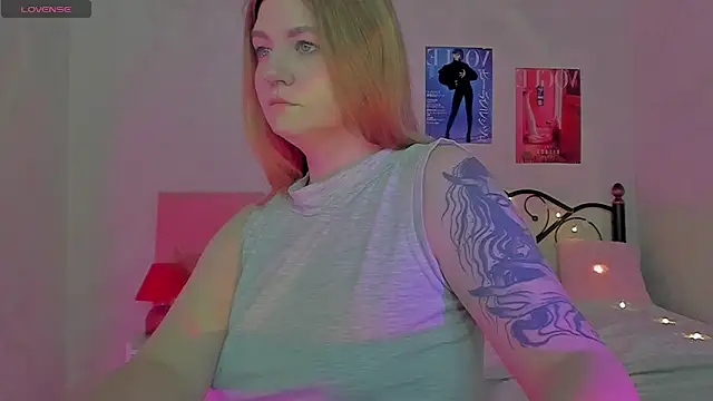 Ruby Al1en online show from January 11, 1:12 am