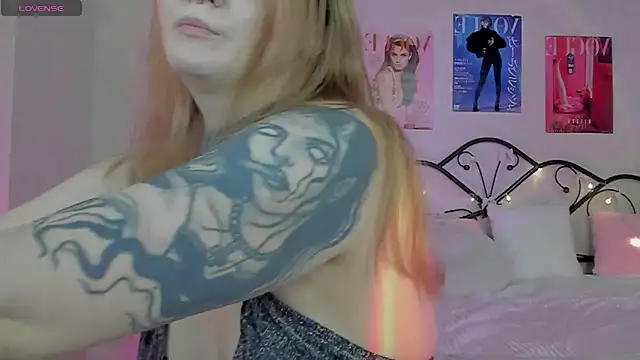 Ruby Al1en online show from January 15, 1:20 am