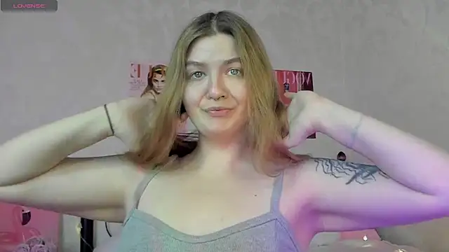 Ruby Al1en online show from February 1, 1:15 am