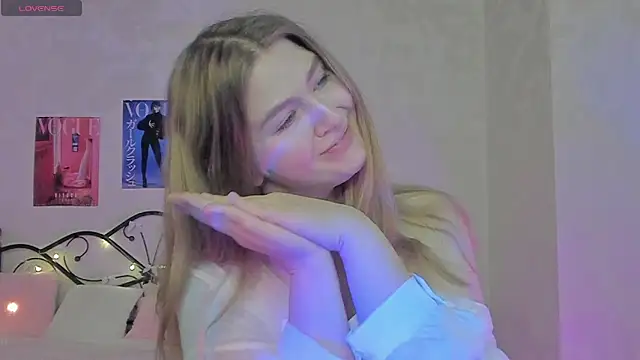 Ruby Al1en online show from December 19, 1:20 am