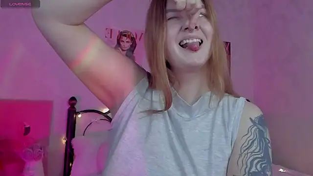 Ruby Al1en online show from January 17, 1:20 am