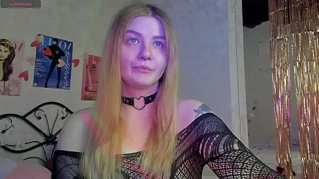 Ruby Al1en online show from February 16, 7:18 am