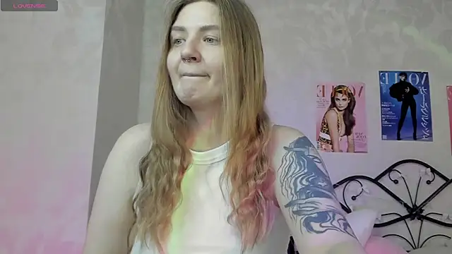 Ruby Al1en online show from February 11, 1:16 am