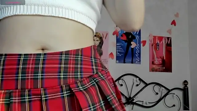 Ruby Al1en online show from February 25, 1:28 am