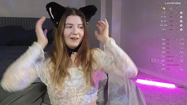 Ruby Al1en online show from November 19, 1:27 am