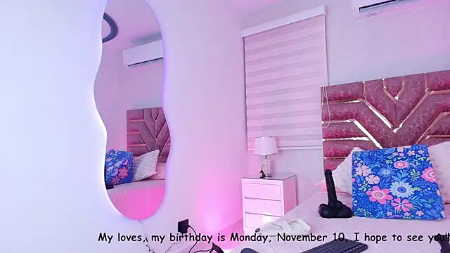 emma madi online show from November 8, 12:09 pm