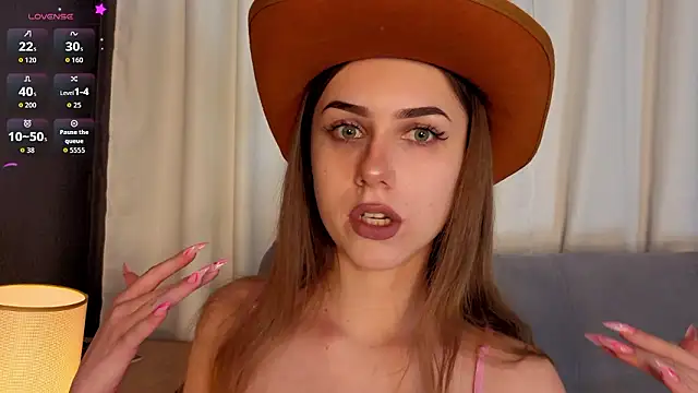 thelittlecowgirl online show from February 27, 8:08 pm