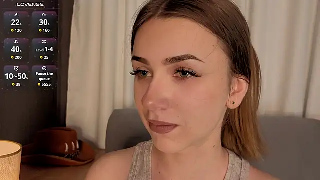 thelittlecowgirl online show from February 12, 8:30 pm