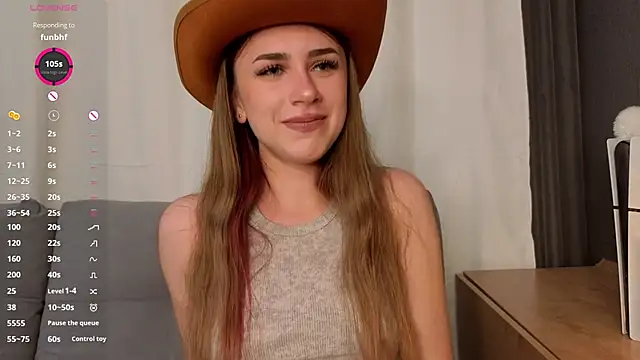 thelittlecowgirl online show from November 2, 8:14 pm