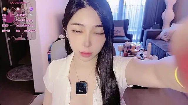 Scarlett-bb online show from March 13, 12:04 am