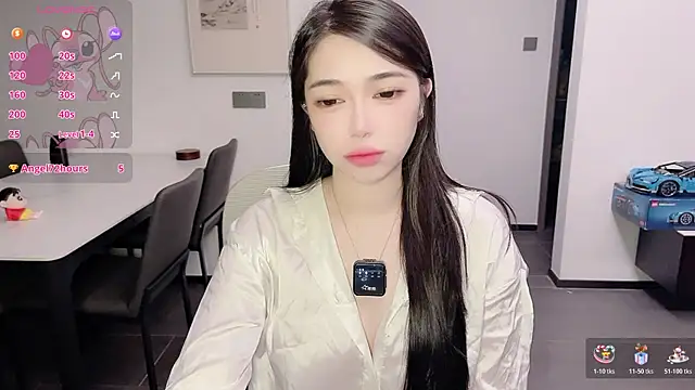 Scarlett-bb online show from November 14, 9:07 pm