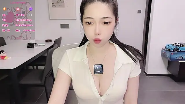 Scarlett-bb online show from November 10, 9:20 pm