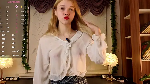 TomokoRocha online show from February 13, 1:05 am