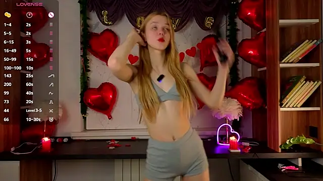 TomokoRocha online show from February 15, 1:06 am