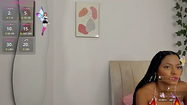 Snapshot of ebony_petite-69 chatting on October 10, 8:09 pm ebony petite-69 online show from October 10, 8:09 pm