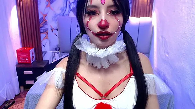 Snapshot of alaia_blue chatting on October 30, 3:42 pm alaia blue online show from October 30, 3:42 pm