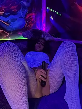 Snapshot of Nadja_Noir chatting on October 19, 1:08 am Nadja Noir online show from October 19, 1:08 am
