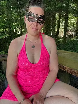 Nadja Noir online show from May 24, 11:21 am